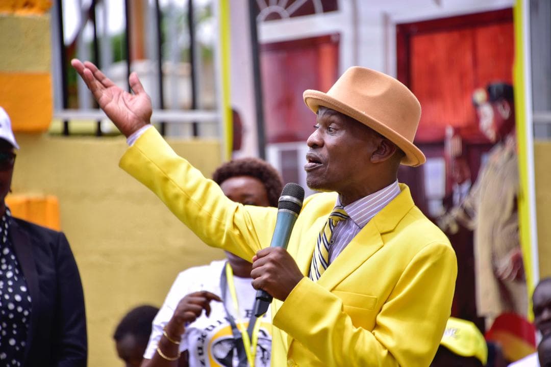 Joseph Tamale Mirundi: A Voice That Stirred Uganda's Political Landscape