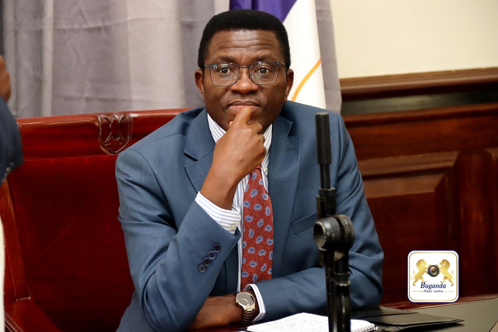 Charles Peter Mayiga Backs Reforms on Leader of Opposition Election 