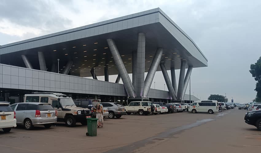 Entebbe Airport Hits New Record for International Passenger Traffic