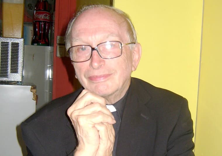 Burial Arrangements for Father Damian Grimes Released