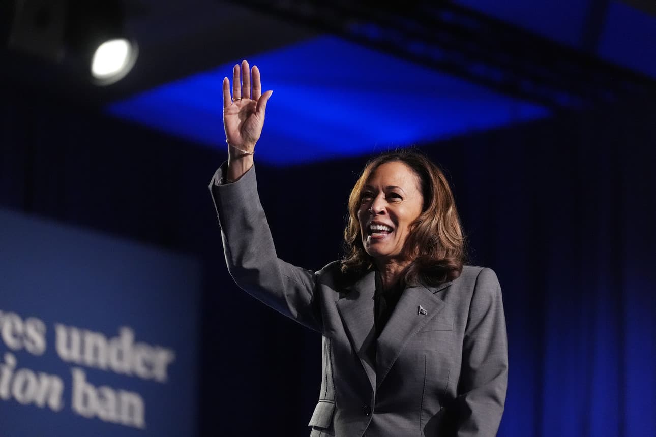 Kamala Harris: Will She Break the Glass Ceiling to become First Female President of the United States