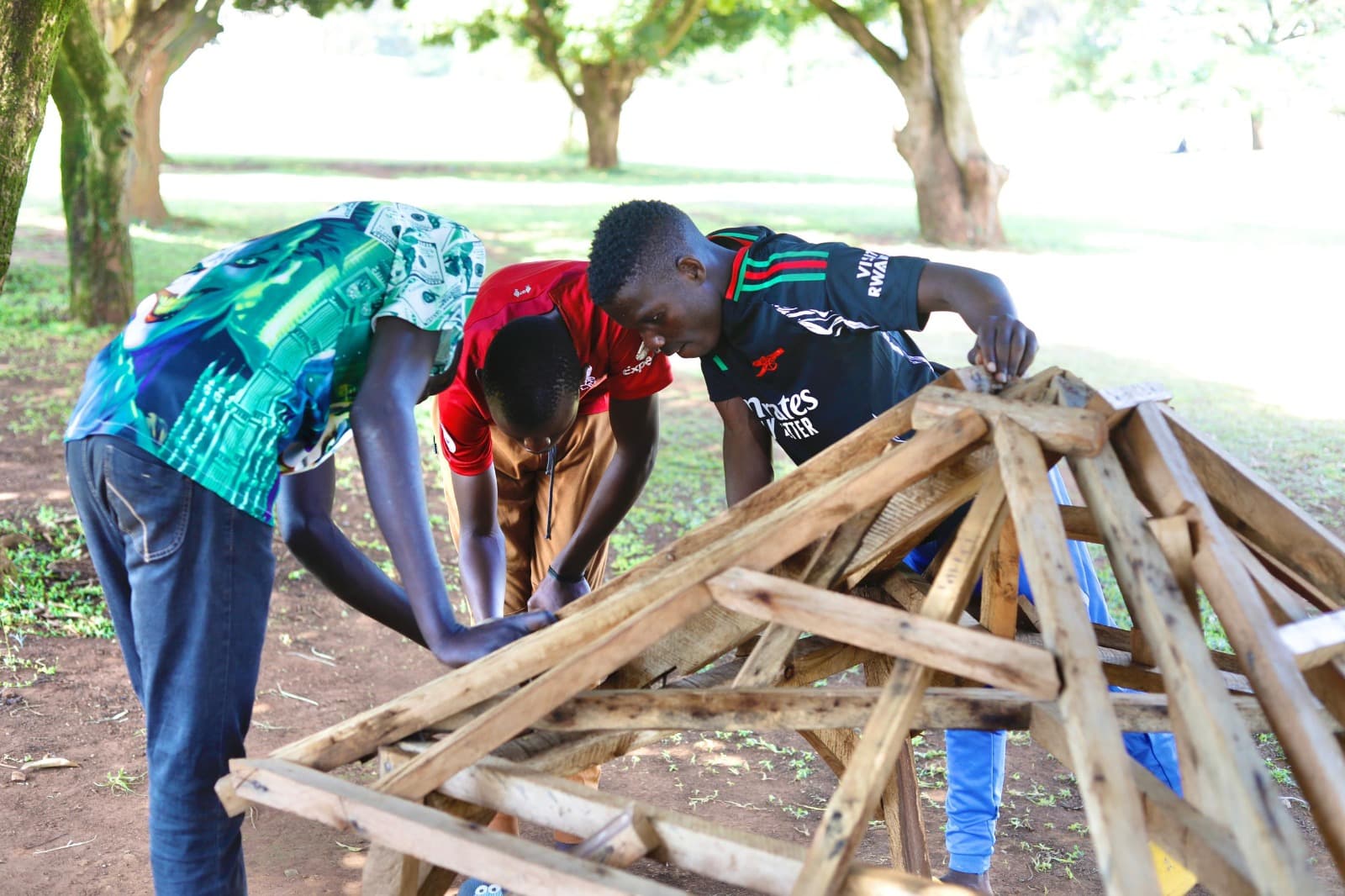 Uganda Baati Launches Skilling Program to Tackle Youth Unemployment in Tororo