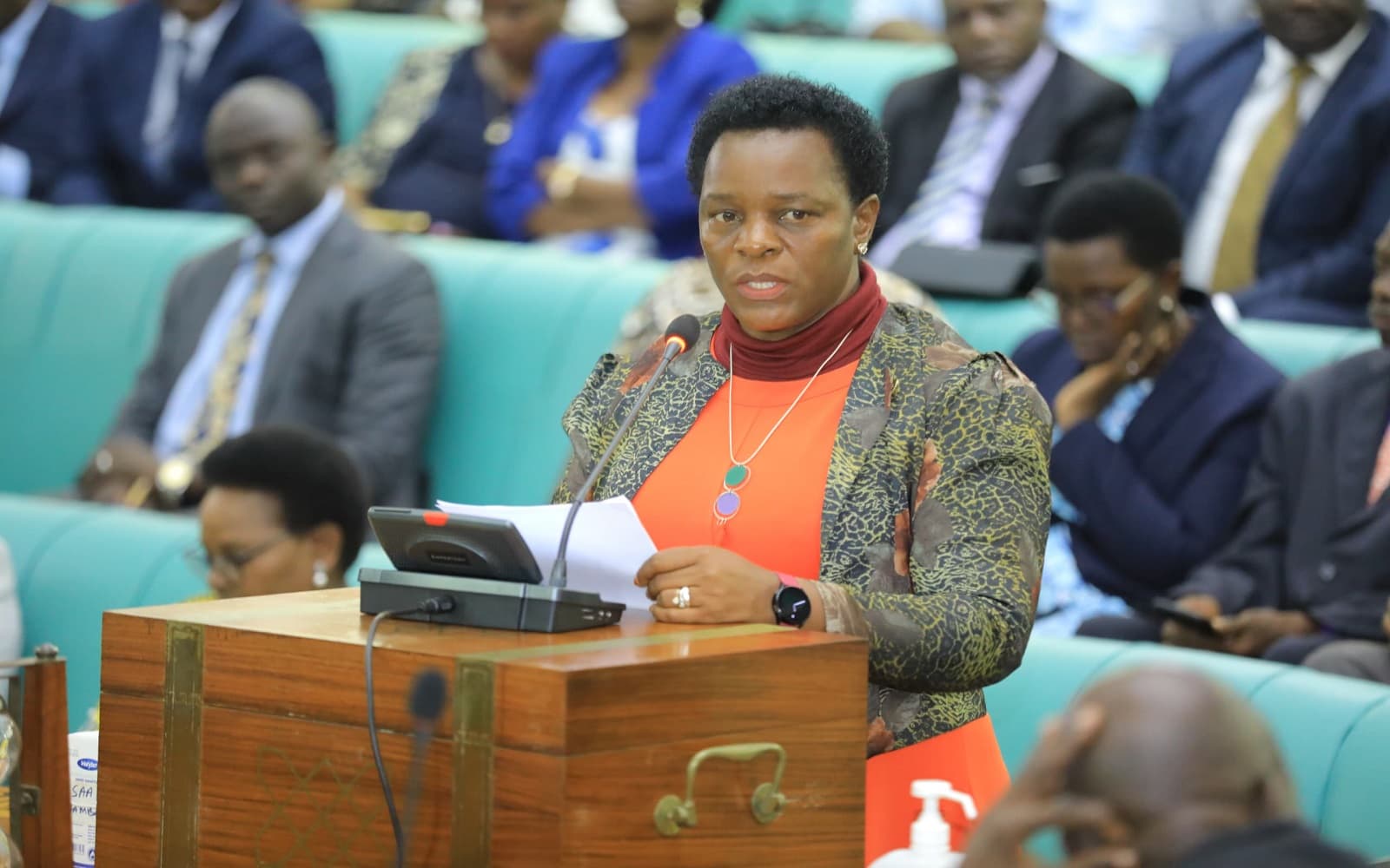 Government Withdraws Kiswahili Bill 