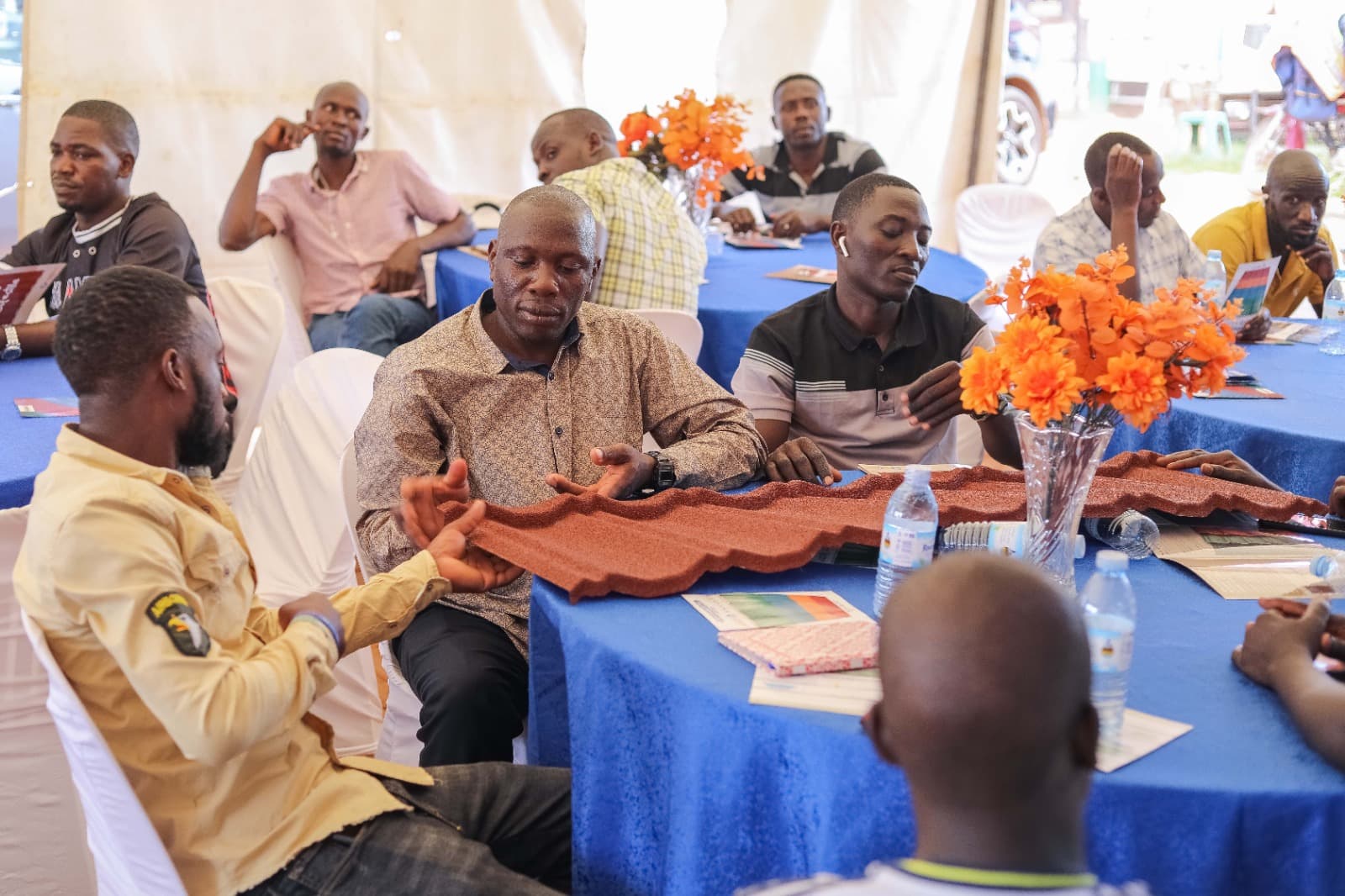 Uganda Baati Trains Over 2,500 Fundis to Boost Construction Expertise