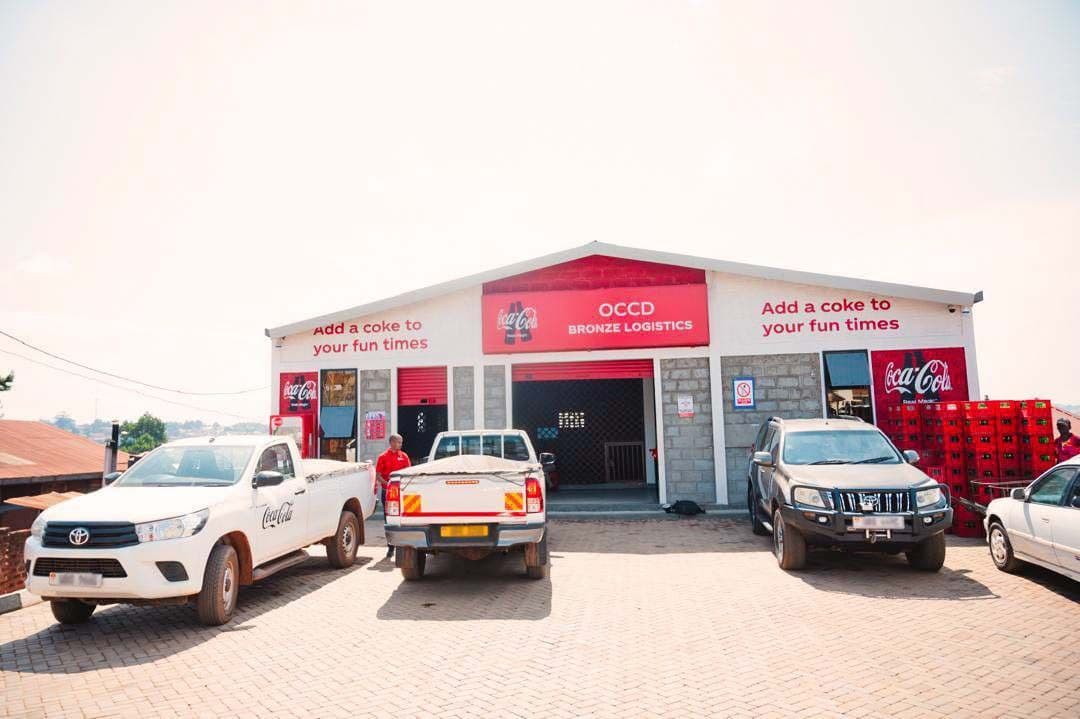 Coca-Cola Distributor Celebrates Growth with New Facility