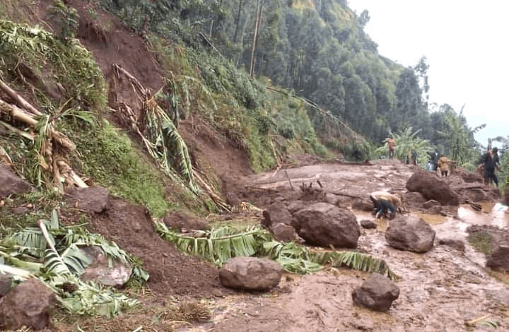 Dozens Feared Dead in Bulambuli Landslide