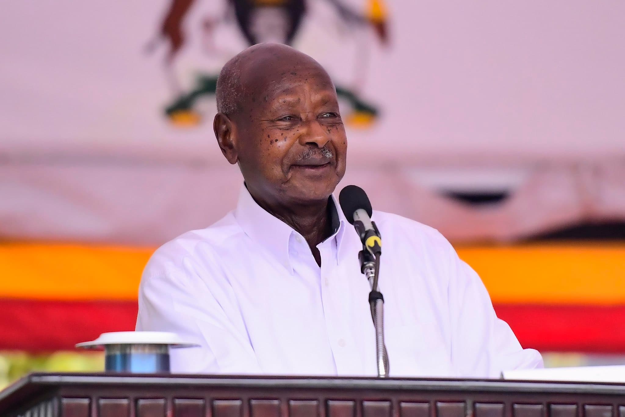 Museveni to Trump: Your Victory Reflects Majority's Sentiment in USA