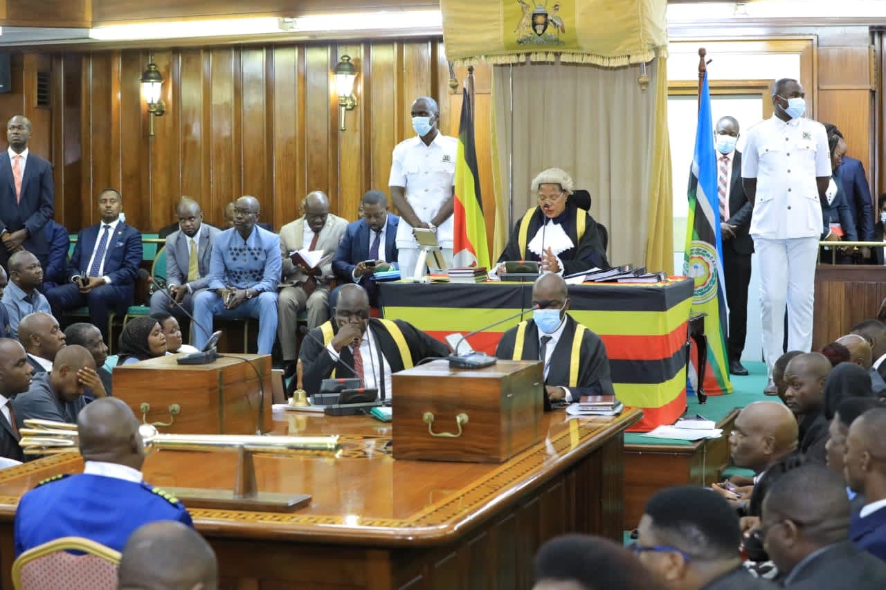 Parliament Passes Coffee Bill 