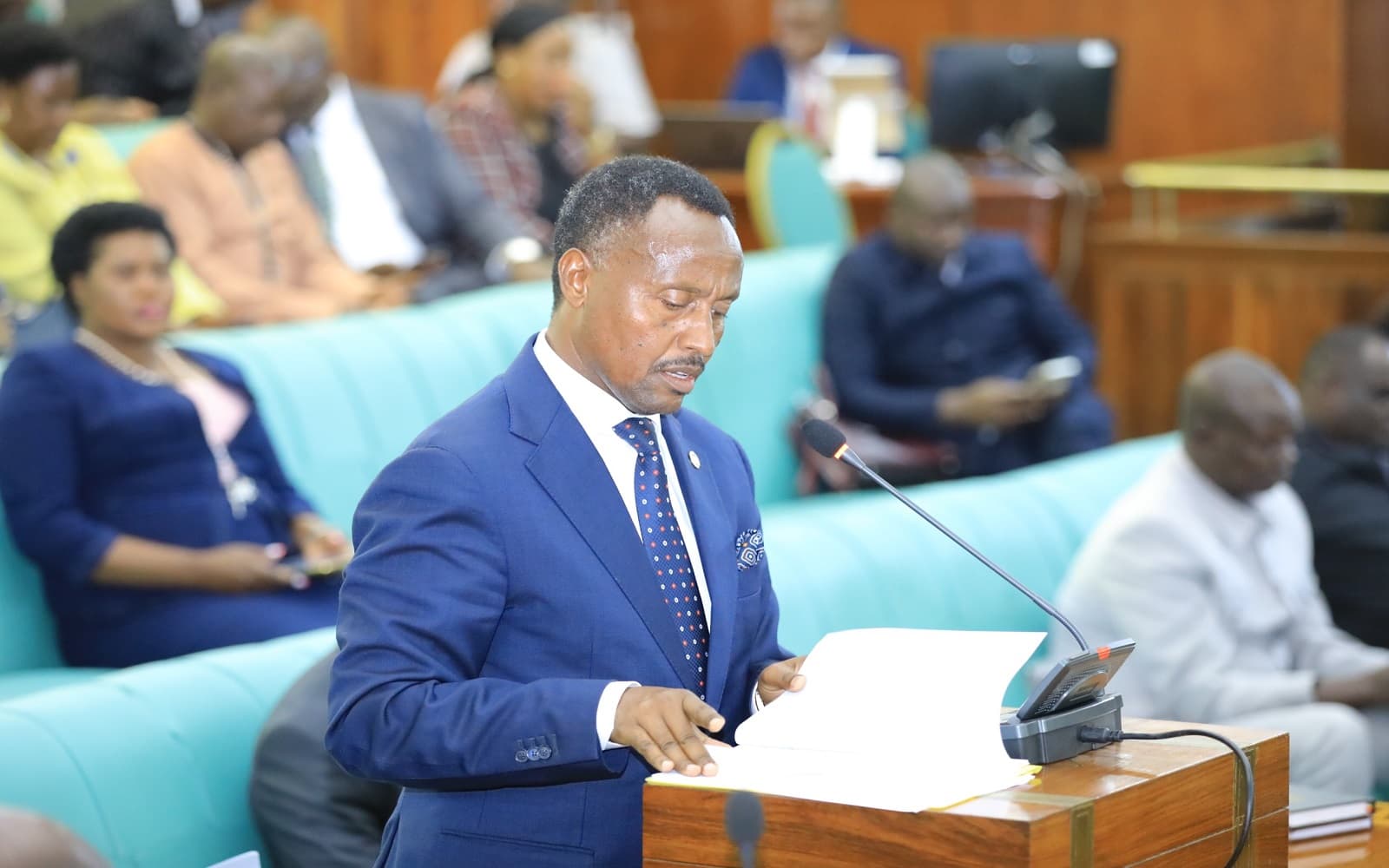 Finance Ministry Takes over Three Agencies