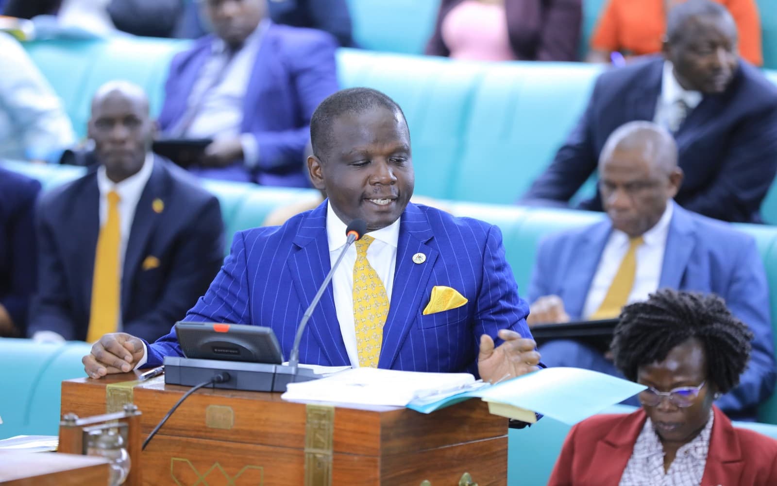 MPs Advocate for Renegotiation of Kilembe Mines Deal Between Govt, Tibet Hima