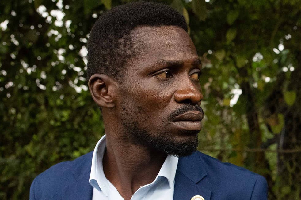 Bobi Wine Files: Viral Audio Lays bare NUP’s Western Connections