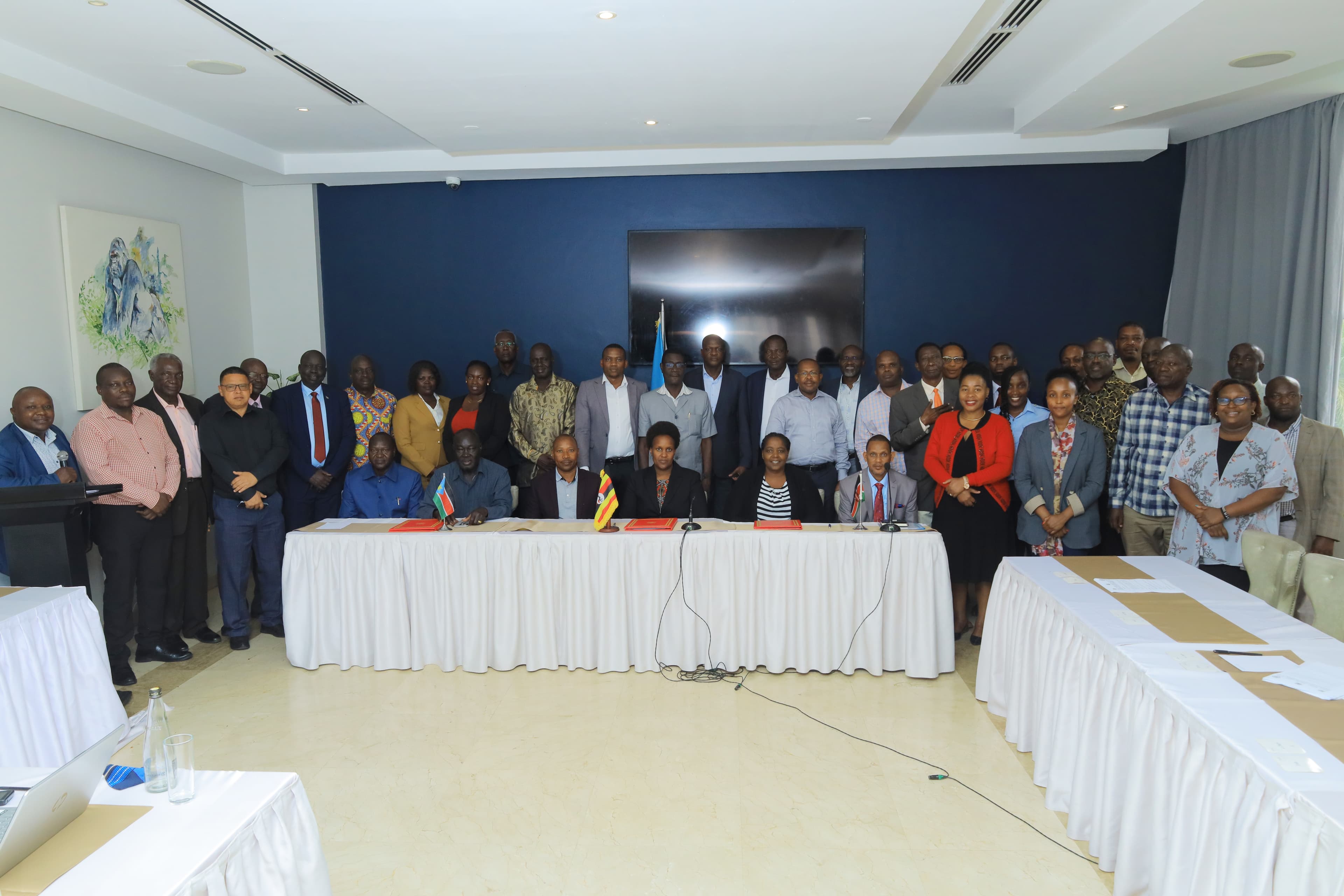 Uganda, Kenya, South Sudan Agree on Plans to Mark Shared Borders