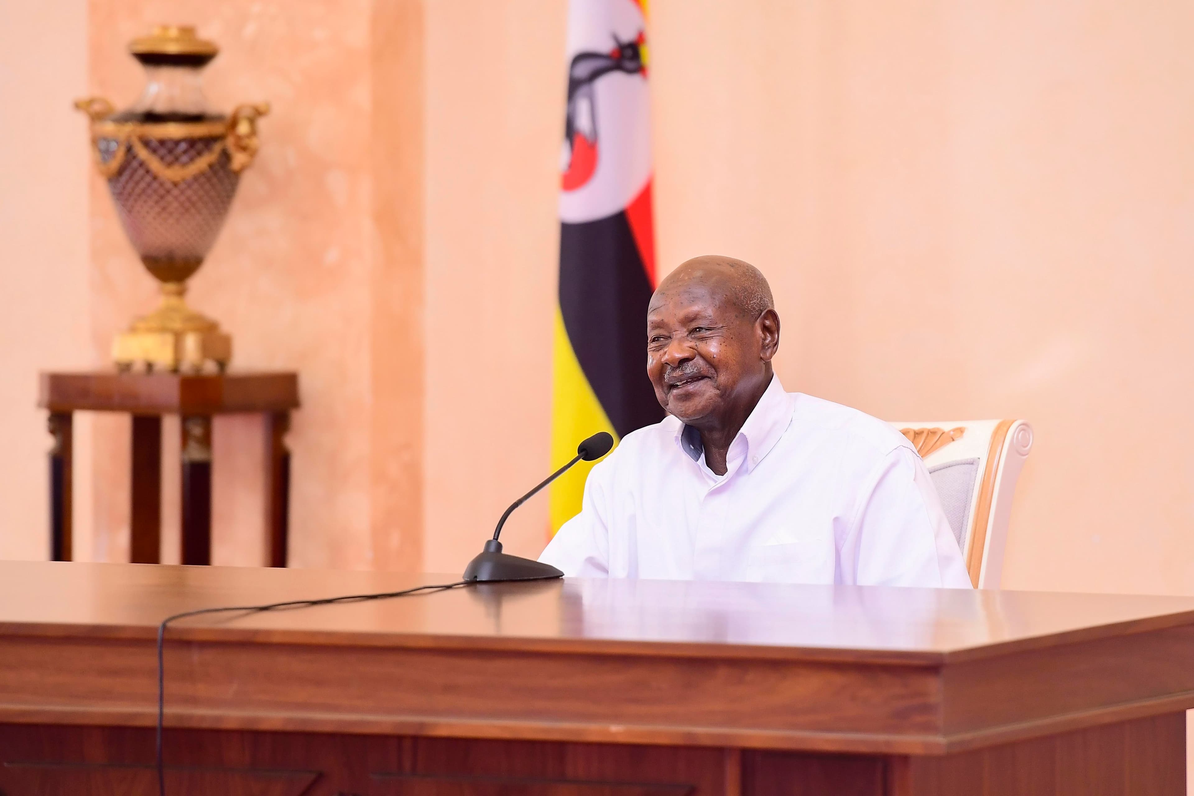 Museveni Defends Trying Civilians in Court Martial for Uganda’s Stability