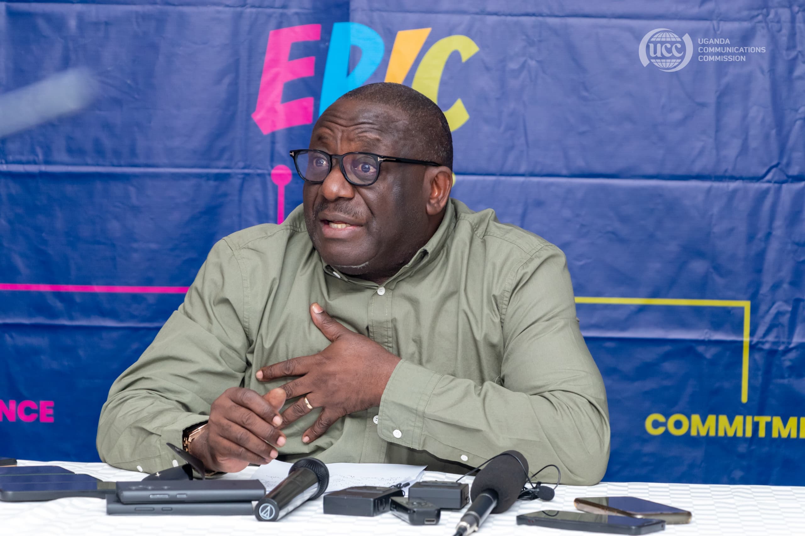 UCC to Enforce Mandatory Permits for all Concerts in Uganda