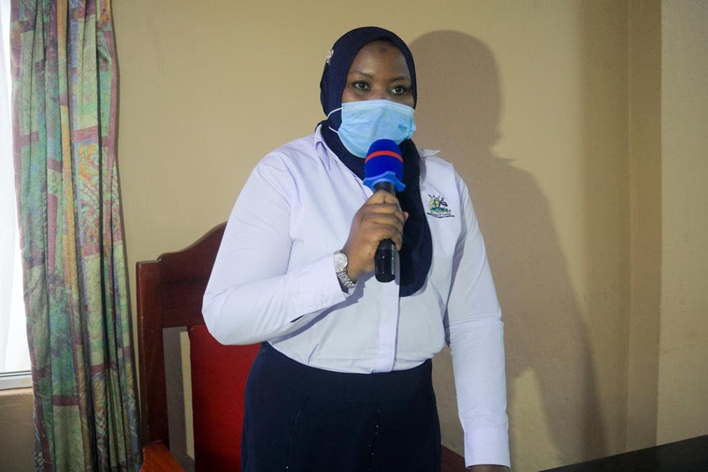 Hajat Sharifah Buzeki Appointed as New KCCA Executive Director