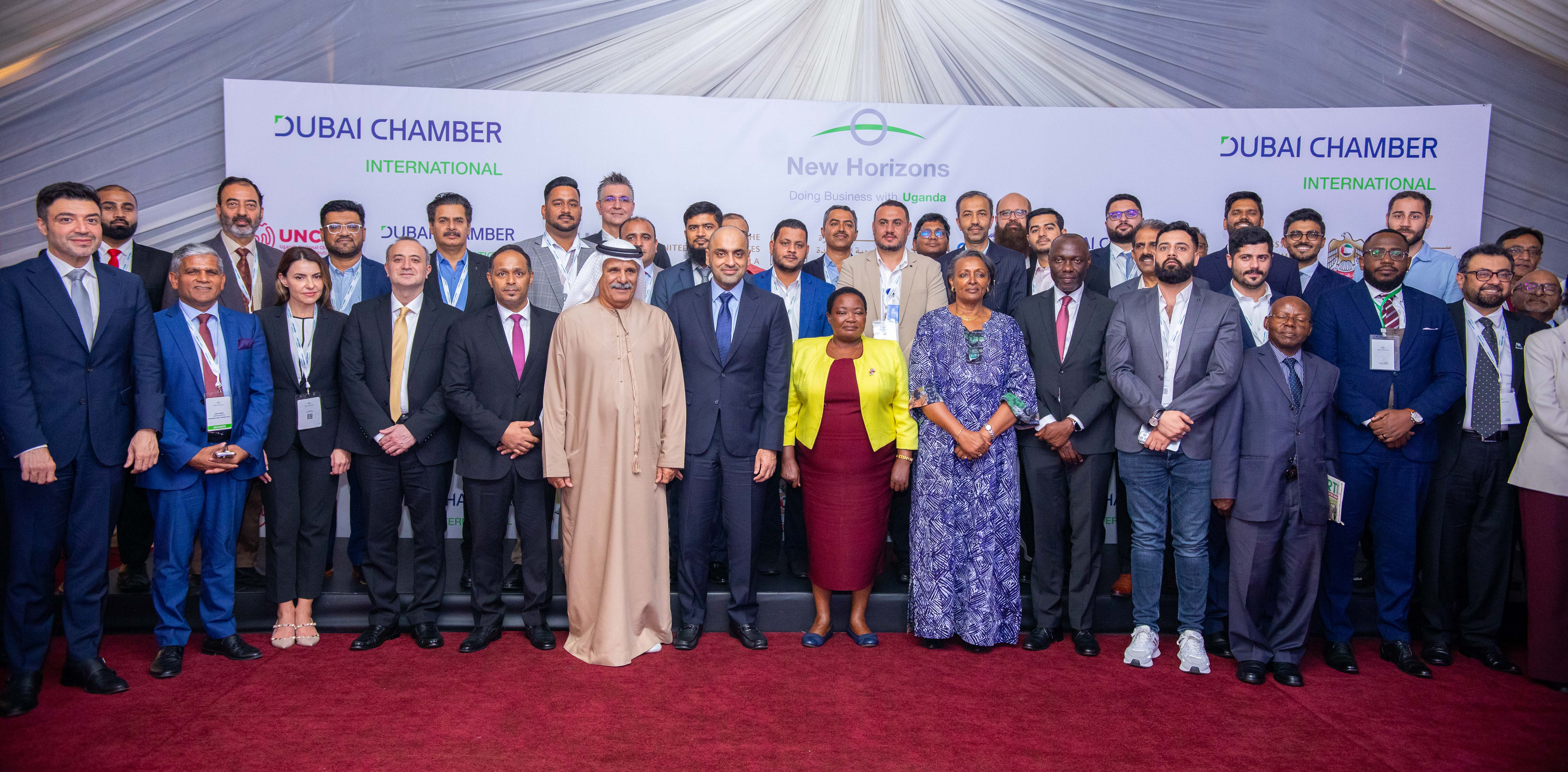 Dubai, Uganda Ink Deal to Boost Business Collaboration