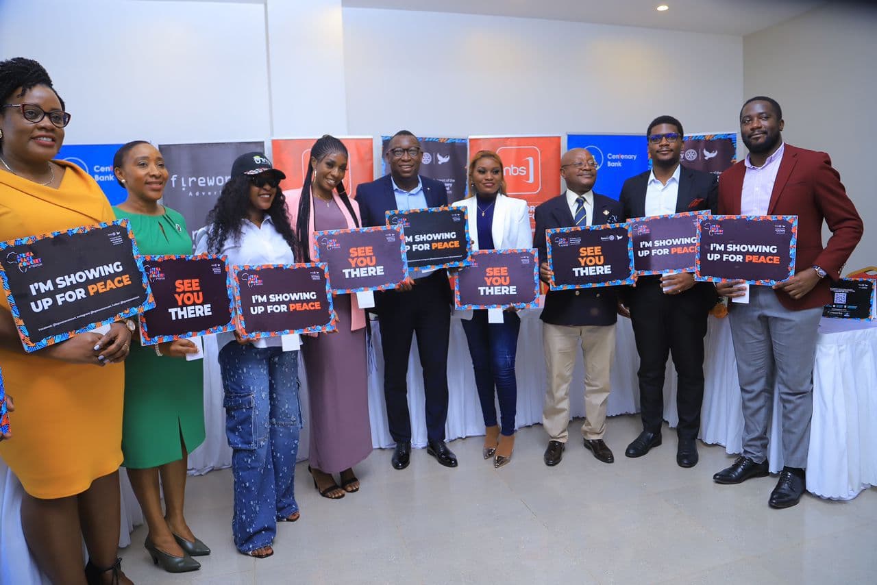 Rotary Uganda Unveils Artistes for Africa Peace Concert 2025