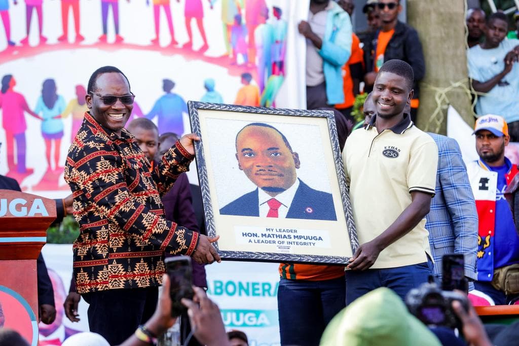 Mpuuga’s Launch of Political Pressure Group Sparks NUP Split