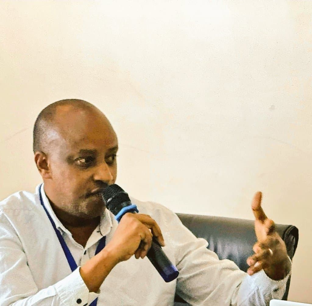 Veteran Journalist Risdel Kasasira Dies in Tragic Road Accident