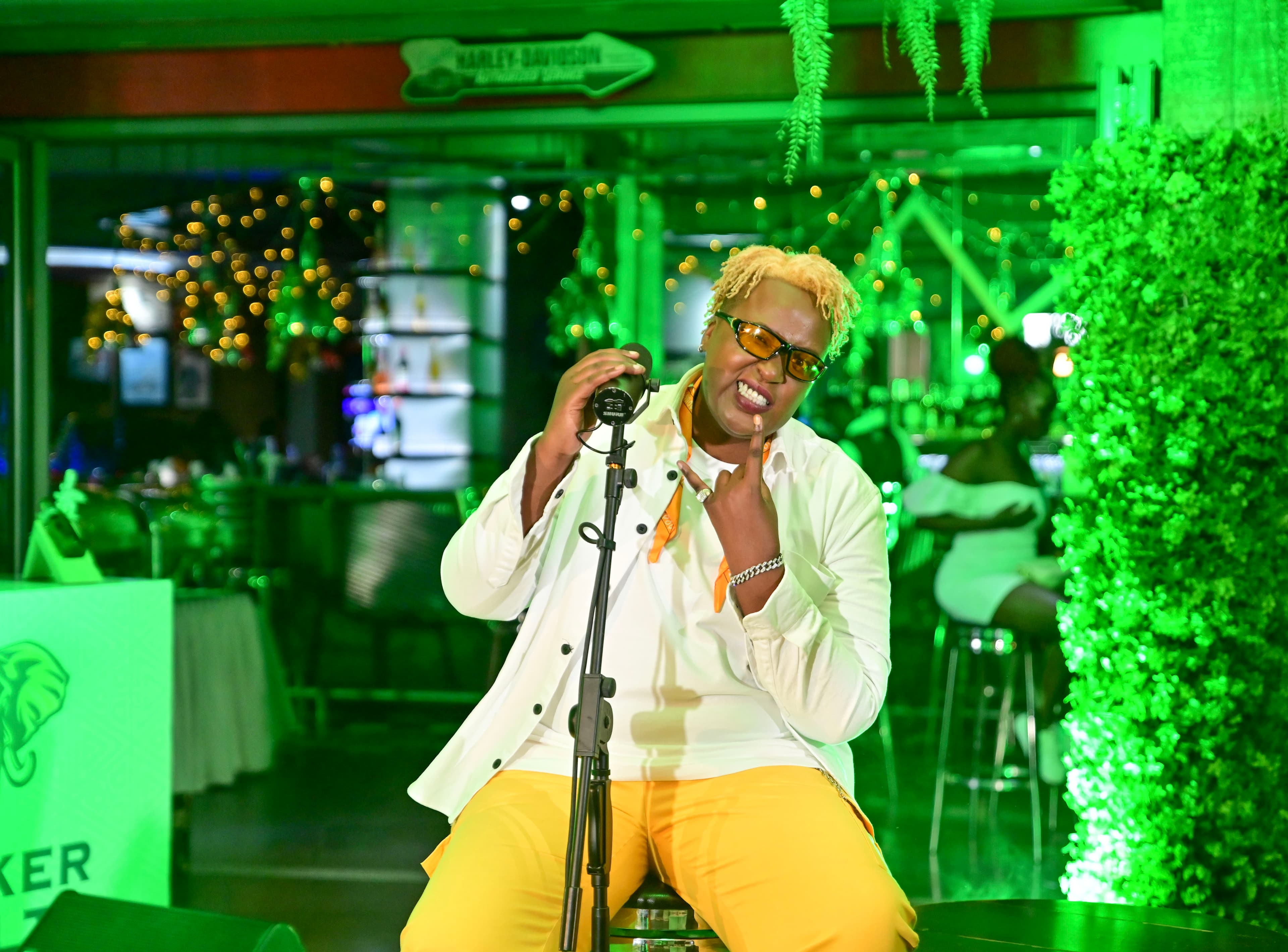 Keko Talks about Life in Canada and Her Musical Journey