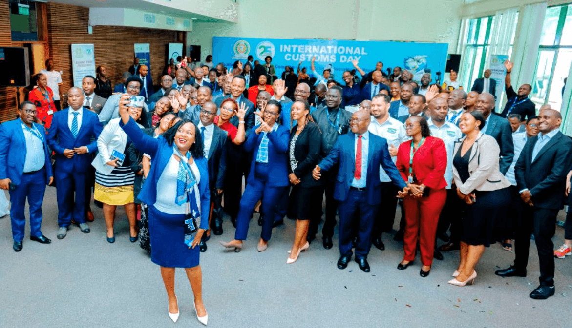 EAC Partner States Urged to Adopt AI for Efficient Customs Procedures