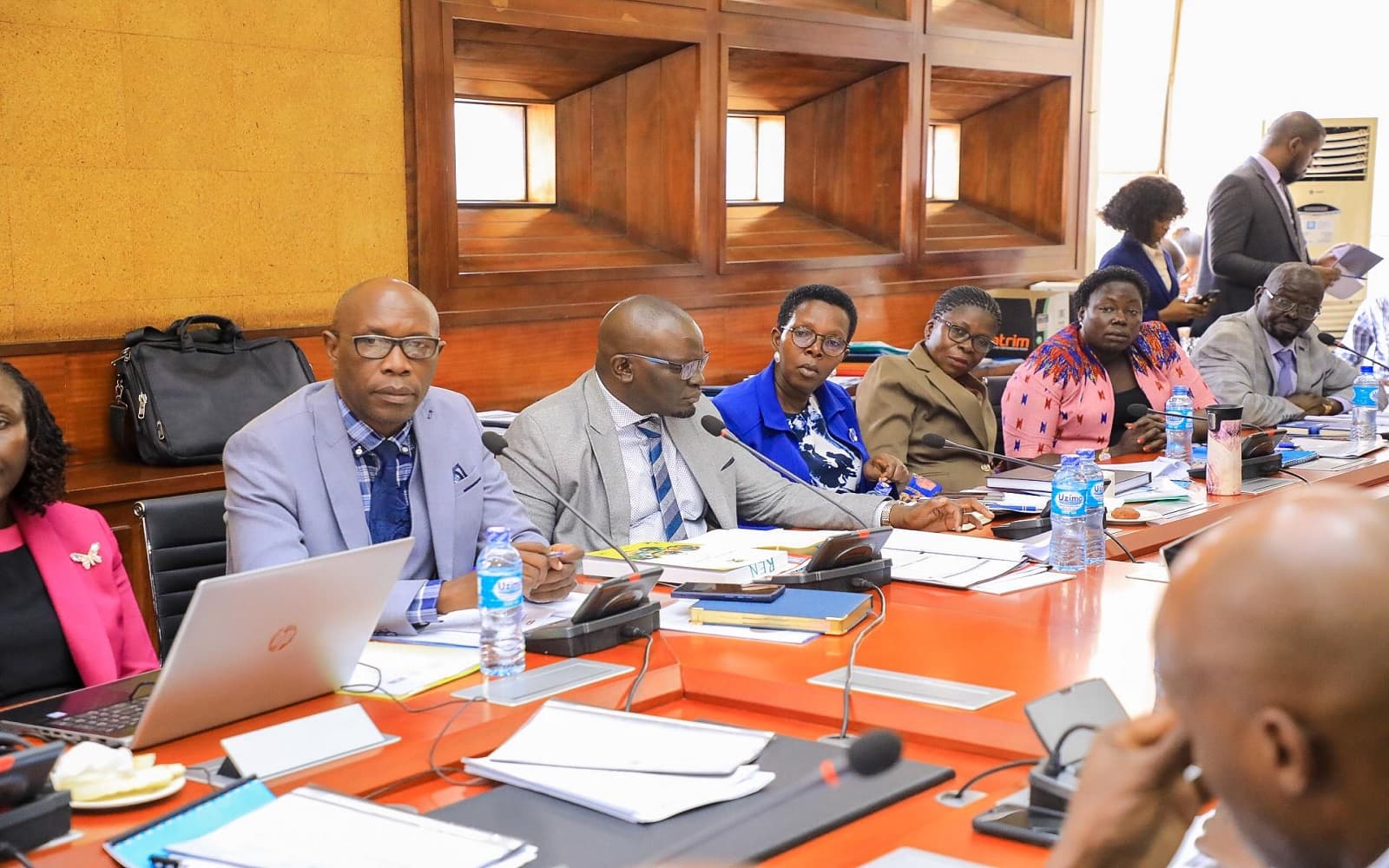 MPs Push for Mbarara Hospital Upgrade to Ease Mulago's Burden