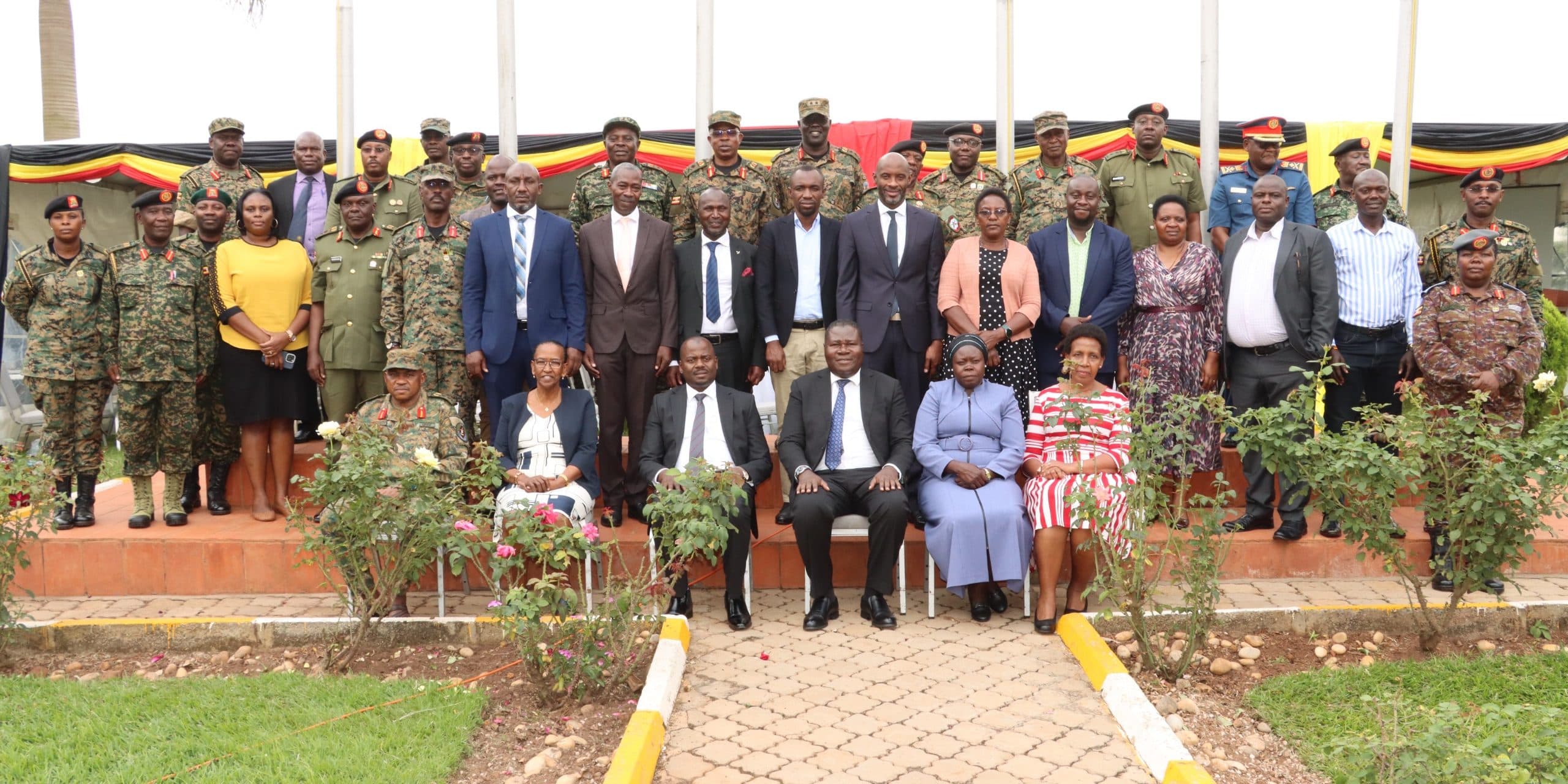 Defence Minister Meets Greater Masaka MPs ahead of Tarehe Sita Celebrations