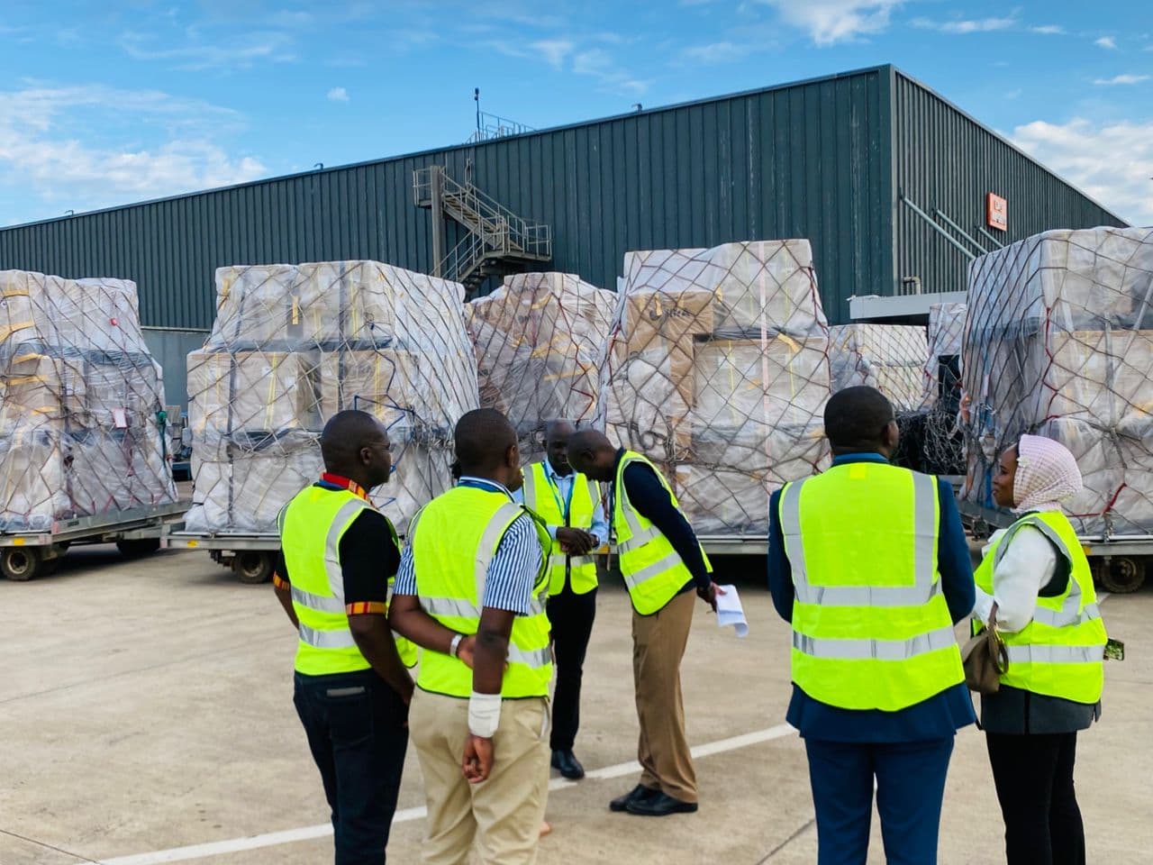 NIRA Receives Second Batch of 1,700 Kits for Mass ID Enrolment