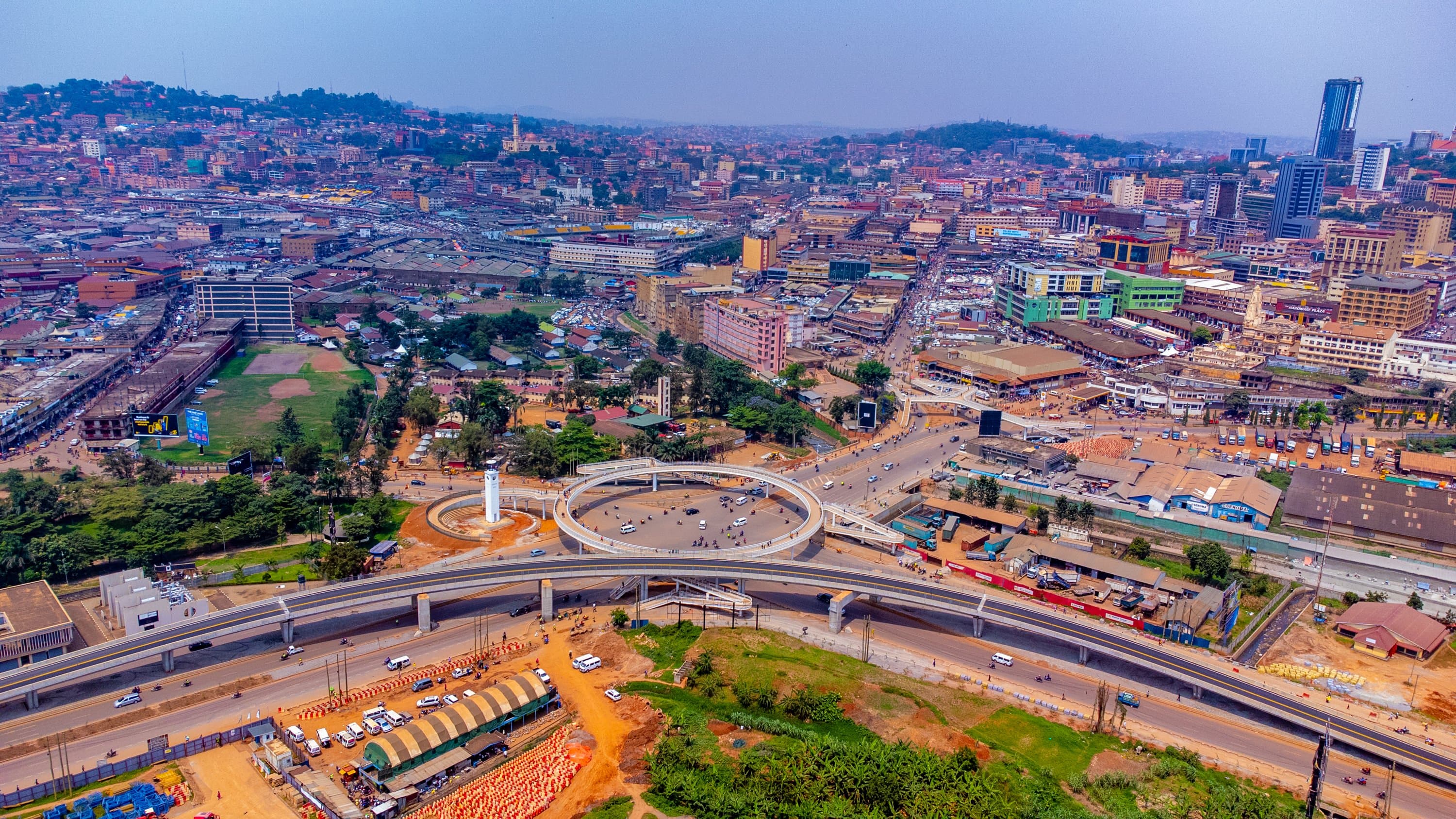 From Chaos to Comfort: RideHub’s Vision for Kampala’s Commuters