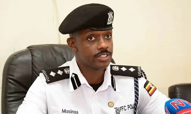 Norman Musinga Returns to Traffic Police in Major Reshuffle