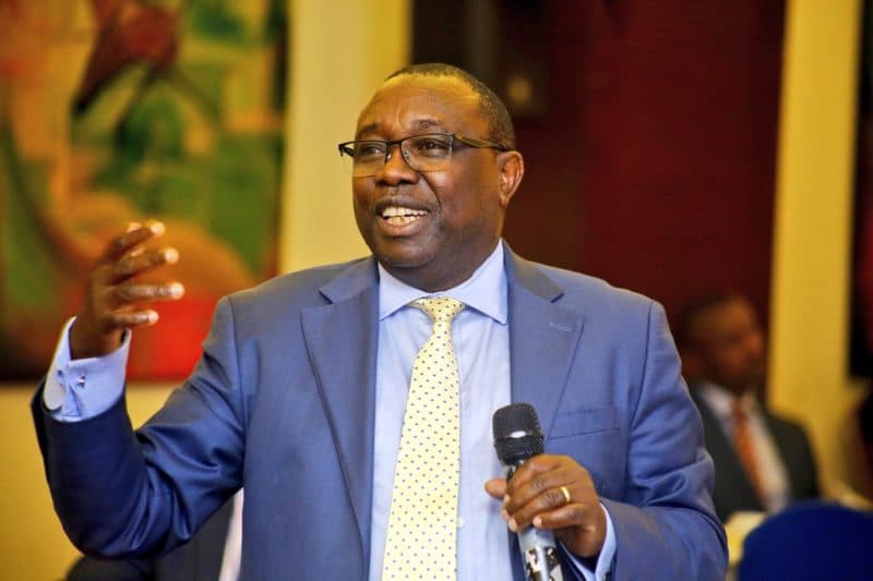 Nine Finance Ministry Officials Arrested Over Shs 60 Billion Fraud