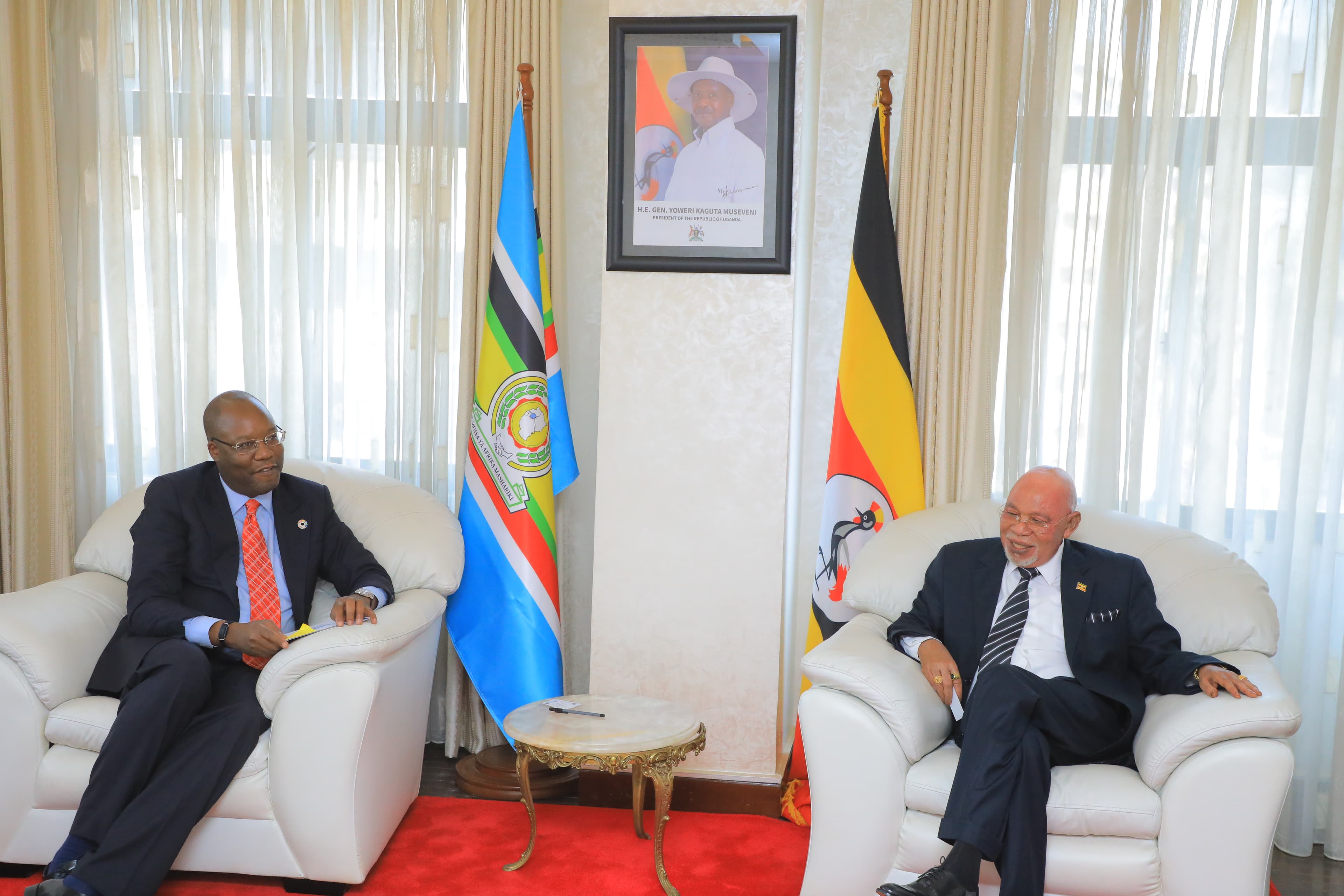 UN Hails Uganda’s Role in DRC Crisis Response