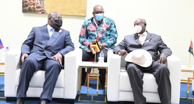 UPDF in Congo Only to Fight ADF, Not M23 - Museveni