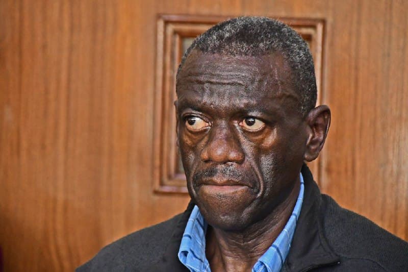 Kizza Besigye Charged with Treason