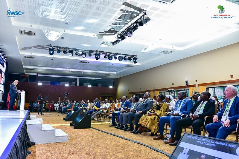 Museveni Endorses New Academy to Boost Africa’s Water and Sanitation