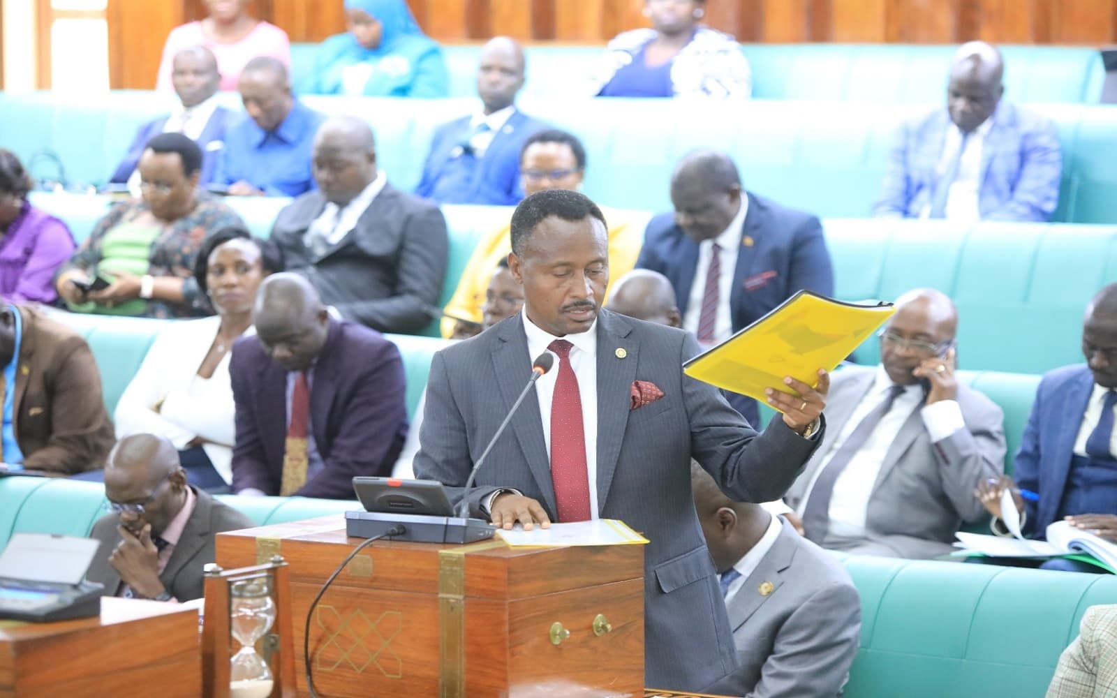 Parliament Approves Shs9.5 Billion in Tax Waivers for Local Investors