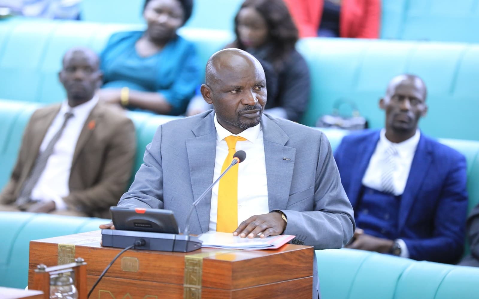 Parliament Defers Approval of UDB Loan Requests over Missing Details