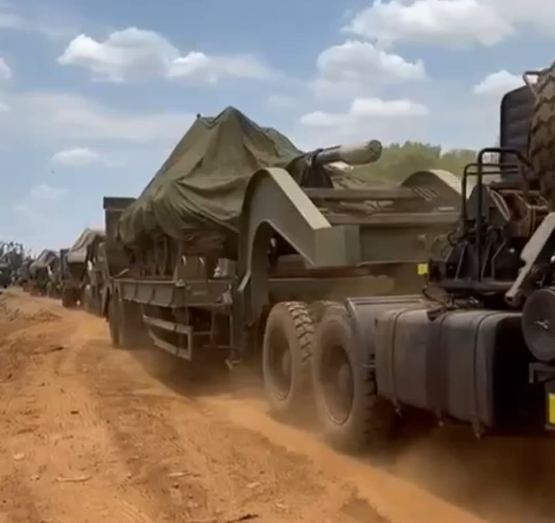 Operation Mlinzi Wa Kimya: More UPDF Troops Enter South Sudan