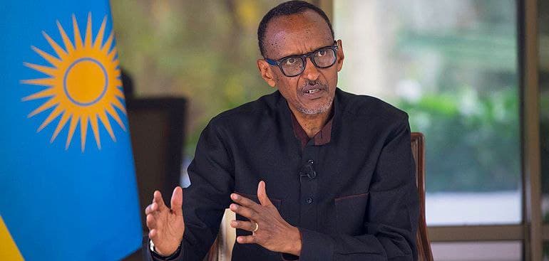 Rwanda Cuts Ties with Belgium Over DRC Conflict