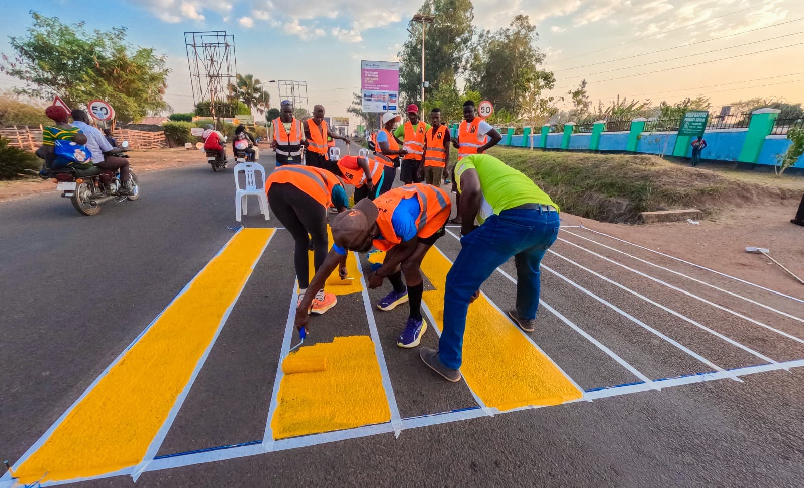 A Look Back at 3 Years of Coca-Cola Uganda and Joe Walker’s Road Safety Campaign