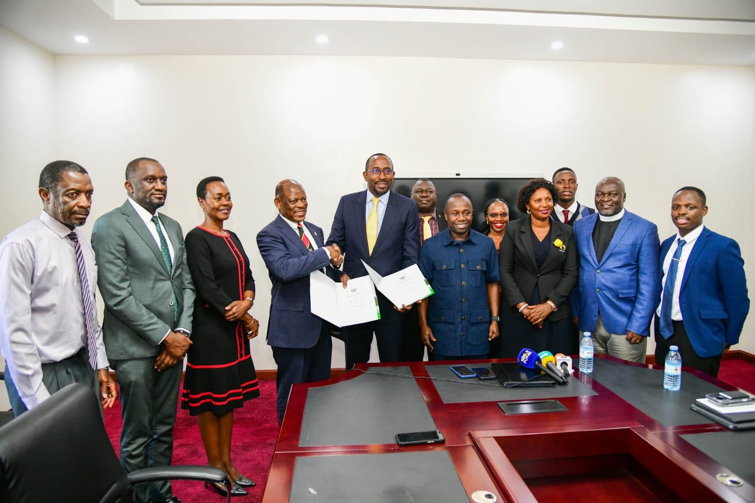 Makerere University Signs Deal for New Sports Stadium Ahead of 2027 AFCON