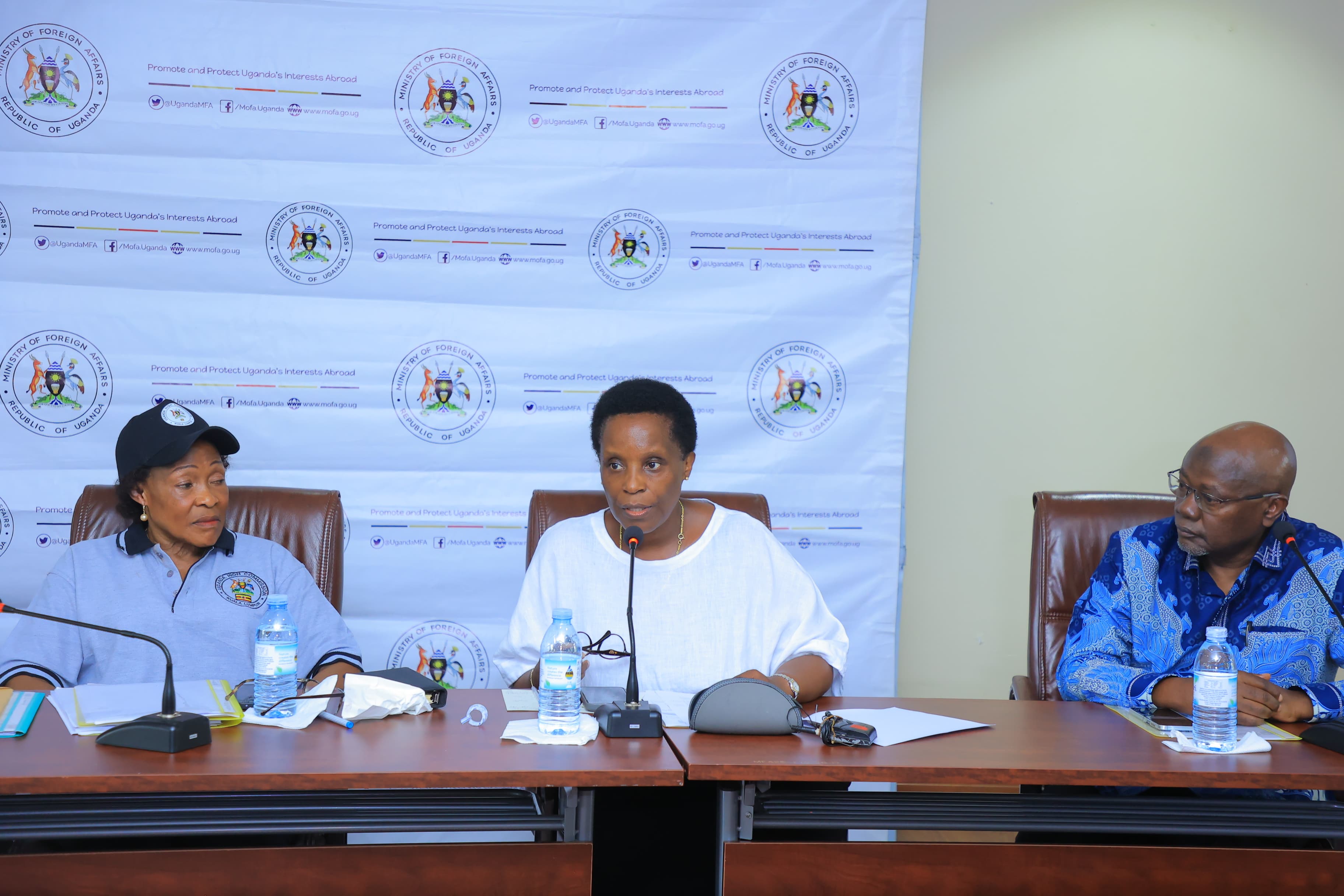 Uganda Seeks Major Investment Deals at Malaysia Business Forum