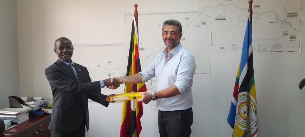 Uganda Signs Rail Deal as Kenya Extends Standard Gauge Railway to Kisumu