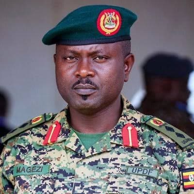 Col Chris Magezi Appointed UPDF Spokesperson