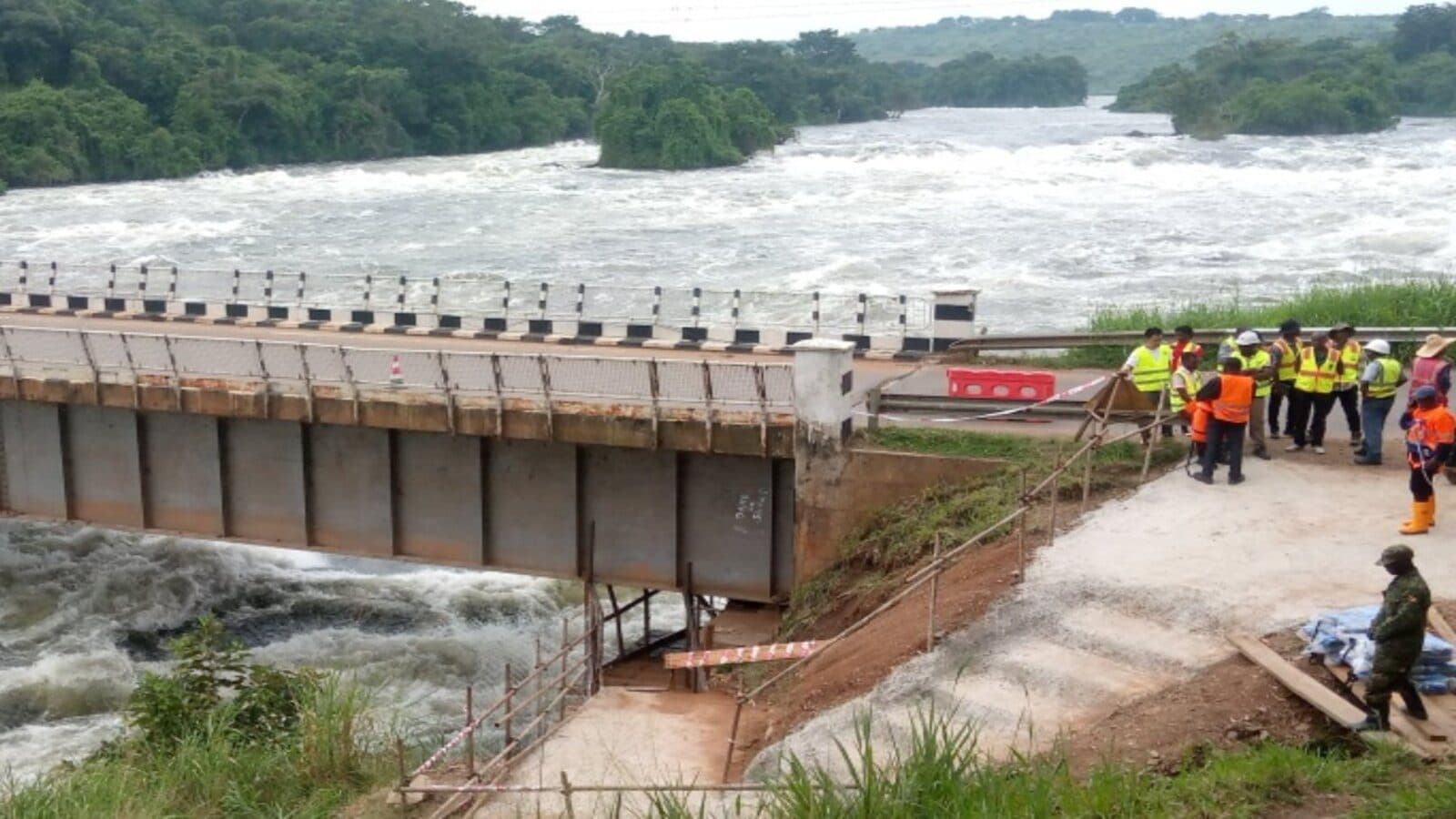 Karuma Bridge to Close for 21 Days