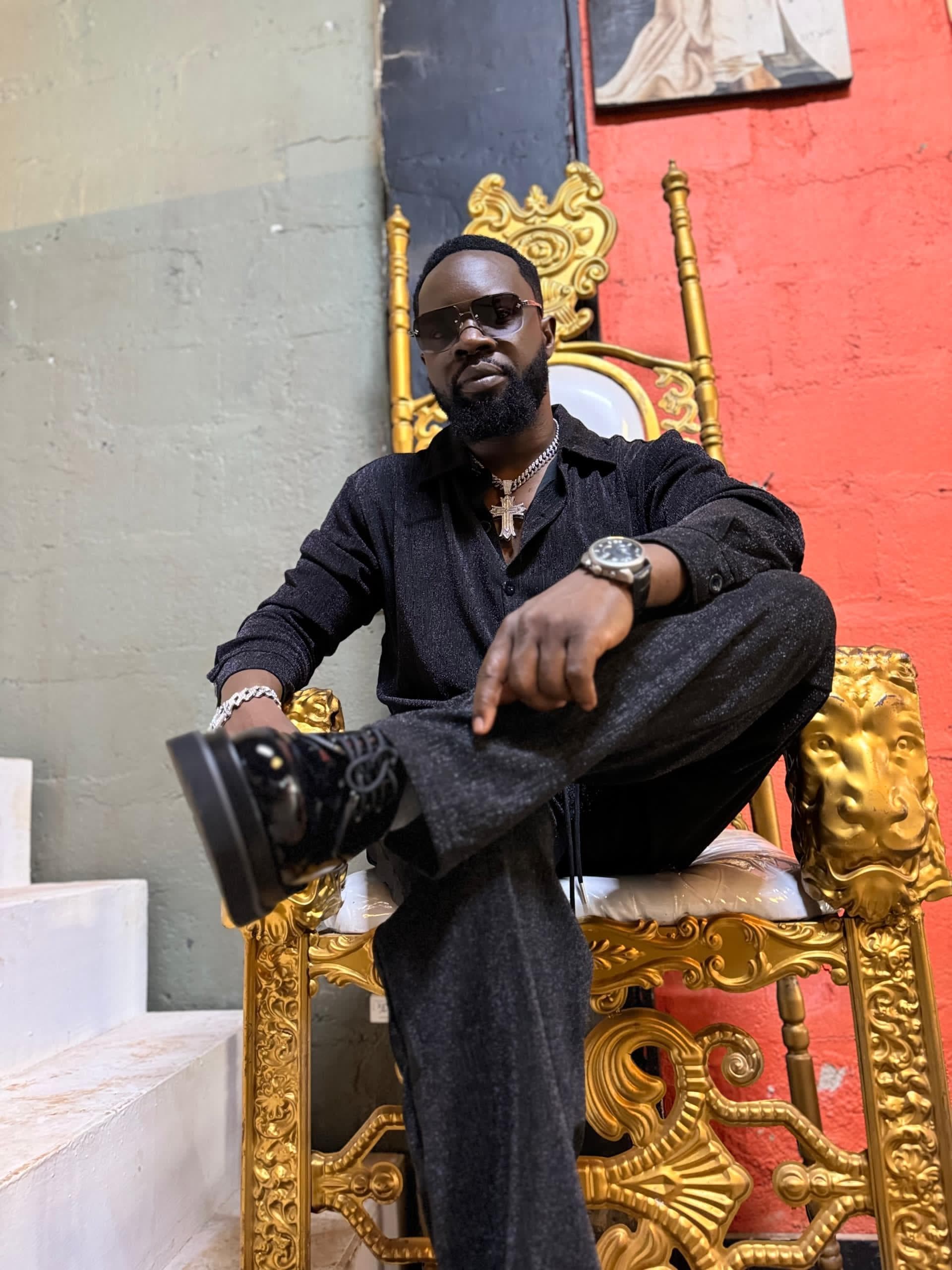 Mungu Feni’s ‘Goodness and Mercy’ – A Story of Faith and Victory