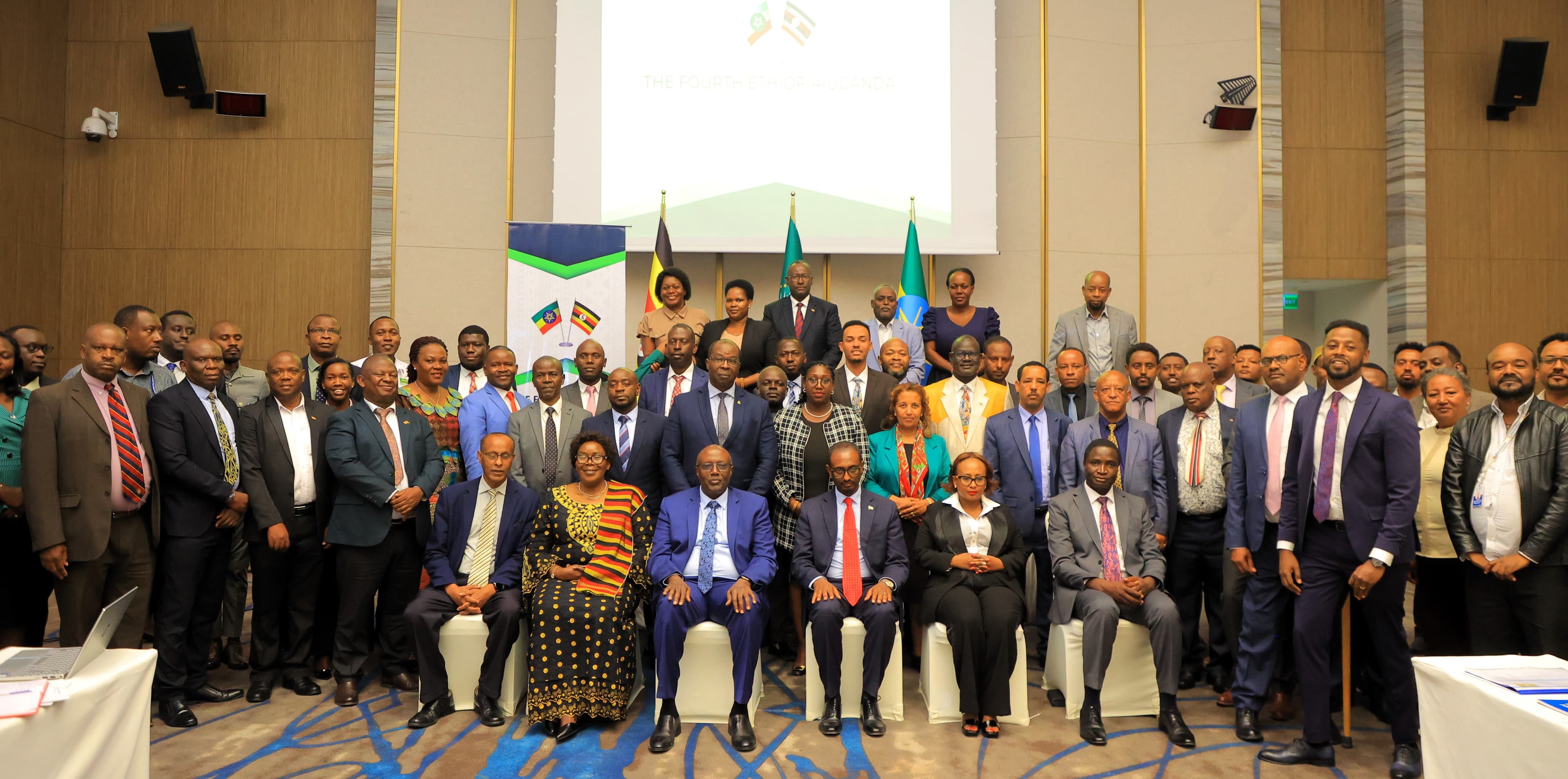 Ethiopia-Uganda Joint Ministerial Commission Resumes After Six-Year Break