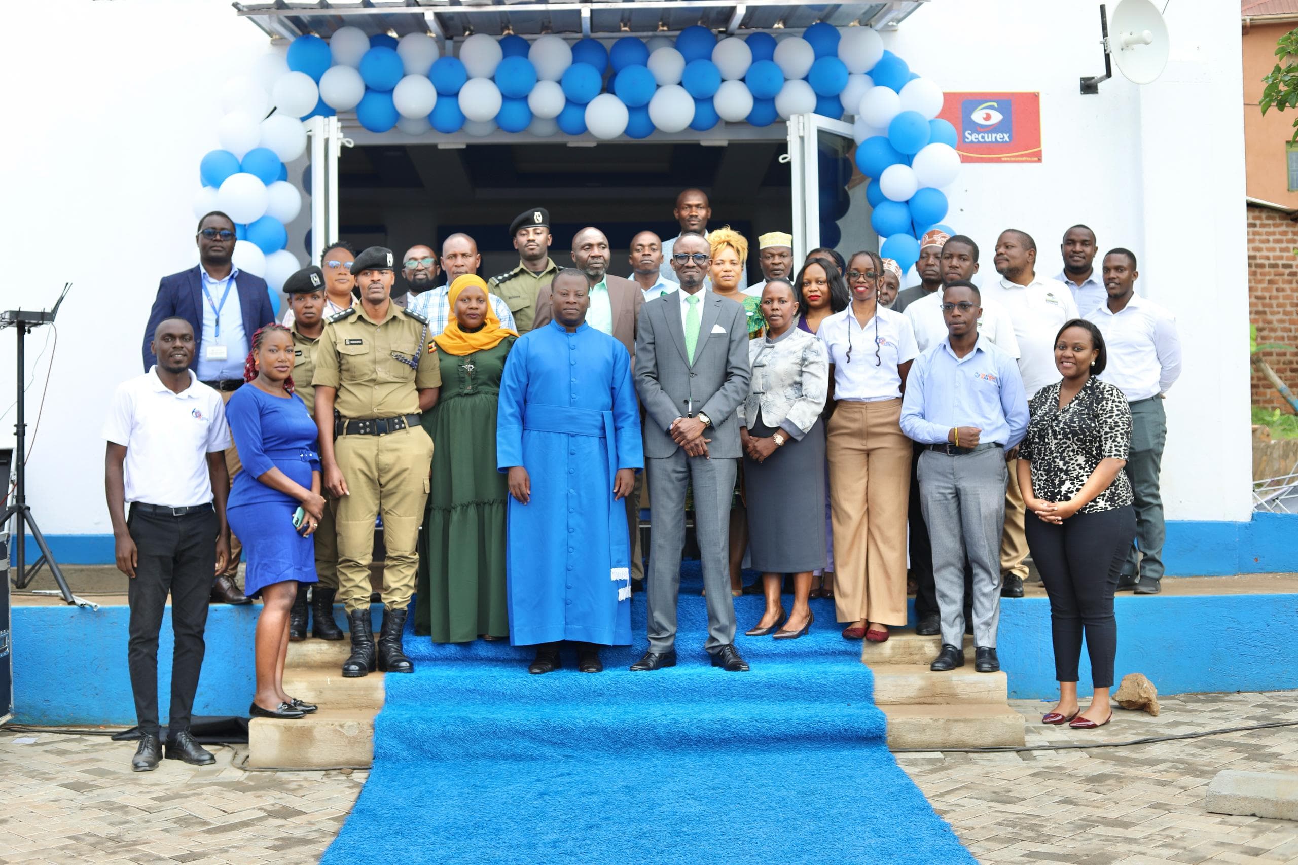 Uganda Baati Opens 17th Showroom in Fast-growing Kyengera