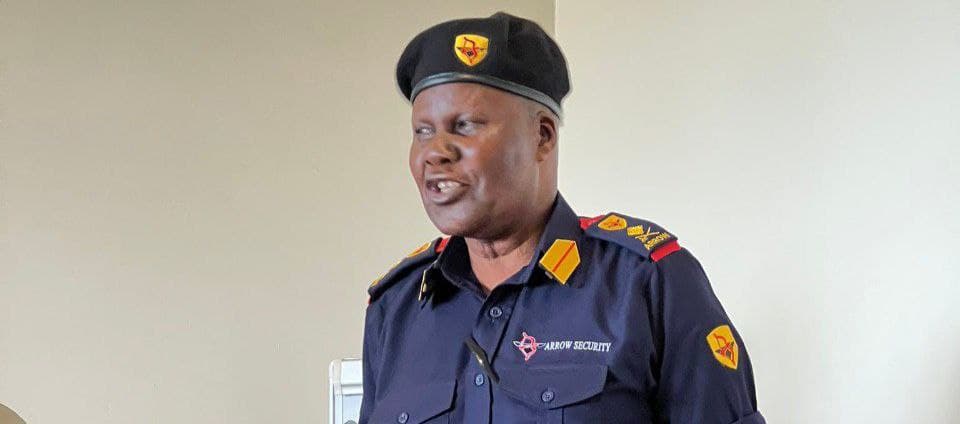 Ugandans Mourn Passing of Former Police Commander Sam Omara