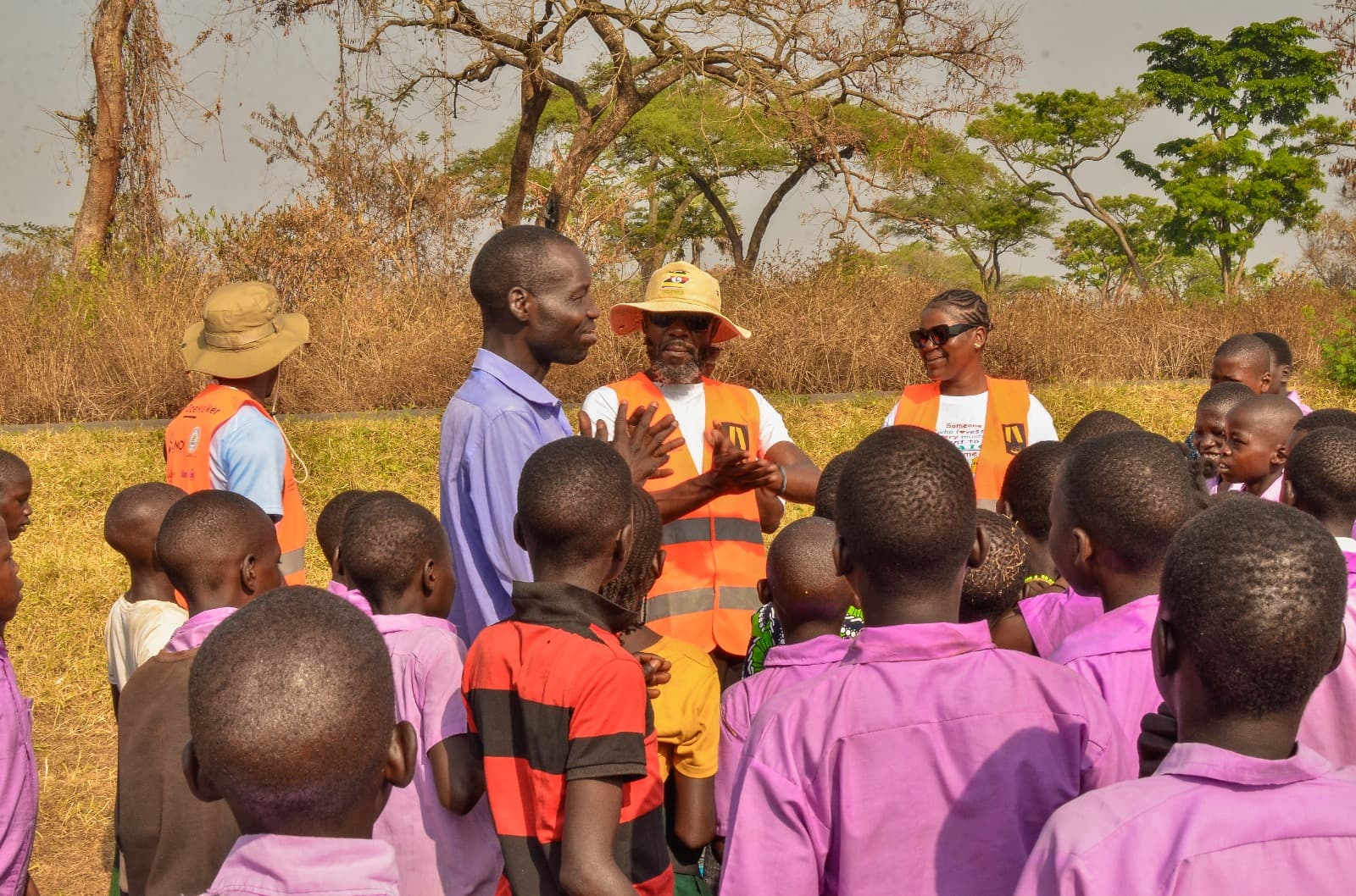 Joe Walker’s Road Safety Campaign: A Personal Mission Turning into National Change